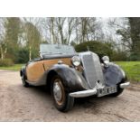 1936 Mercedes-Benz 170V Roadster In current ownership since 1974, an unrepeatable opportunity