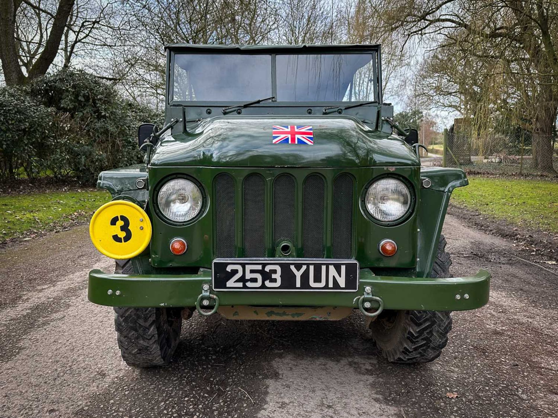 1954 Austin Champ Ex Territorial Army - Image 11 of 83