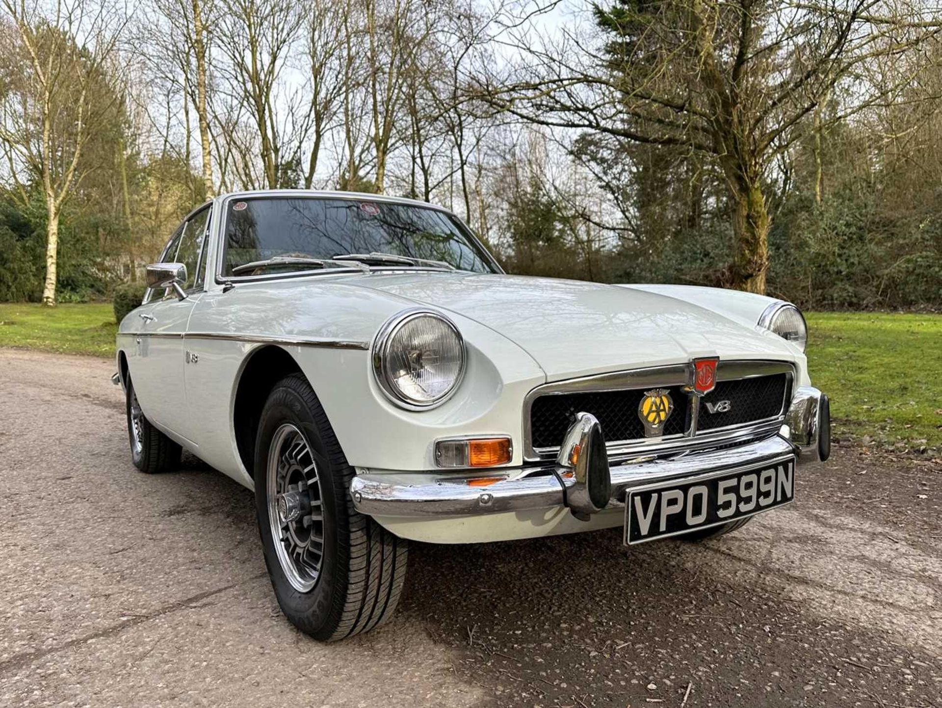 1974 MGB GT V8 Show winning car, cover star of MG Enthusiast Magazine August 2021 - Image 3 of 95