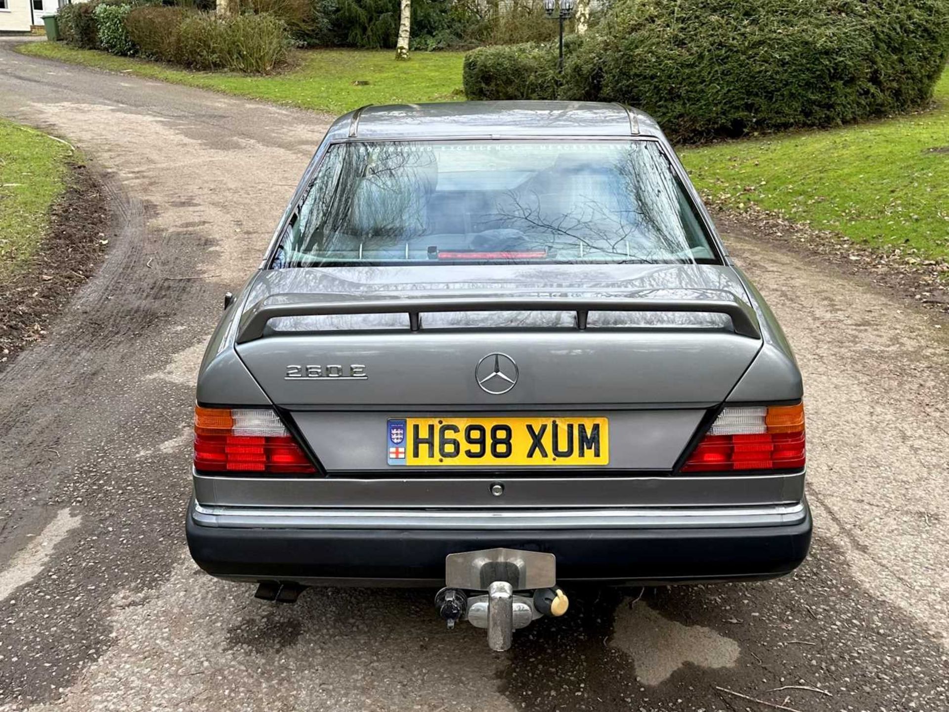 1990 Mercedes-Benz 260 E - Image 9 of 28