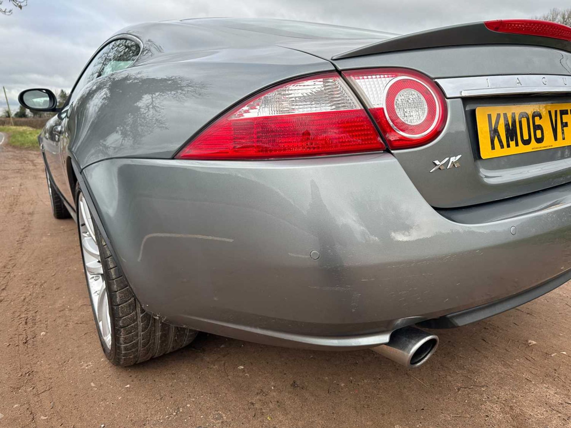 2006 Jaguar XK Coupe 4.2 Full service history - Image 76 of 80