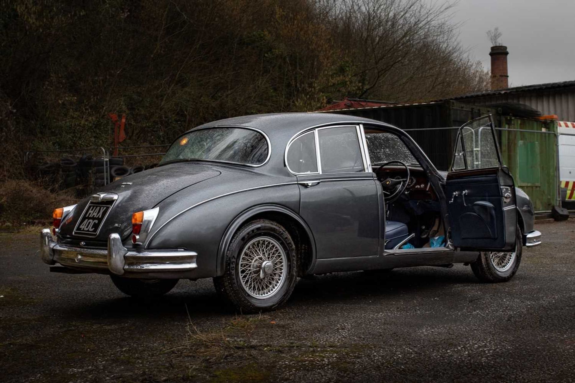 1964 Jaguar MKII 3.4 Upgraded to 3.8 Litre - Image 35 of 97