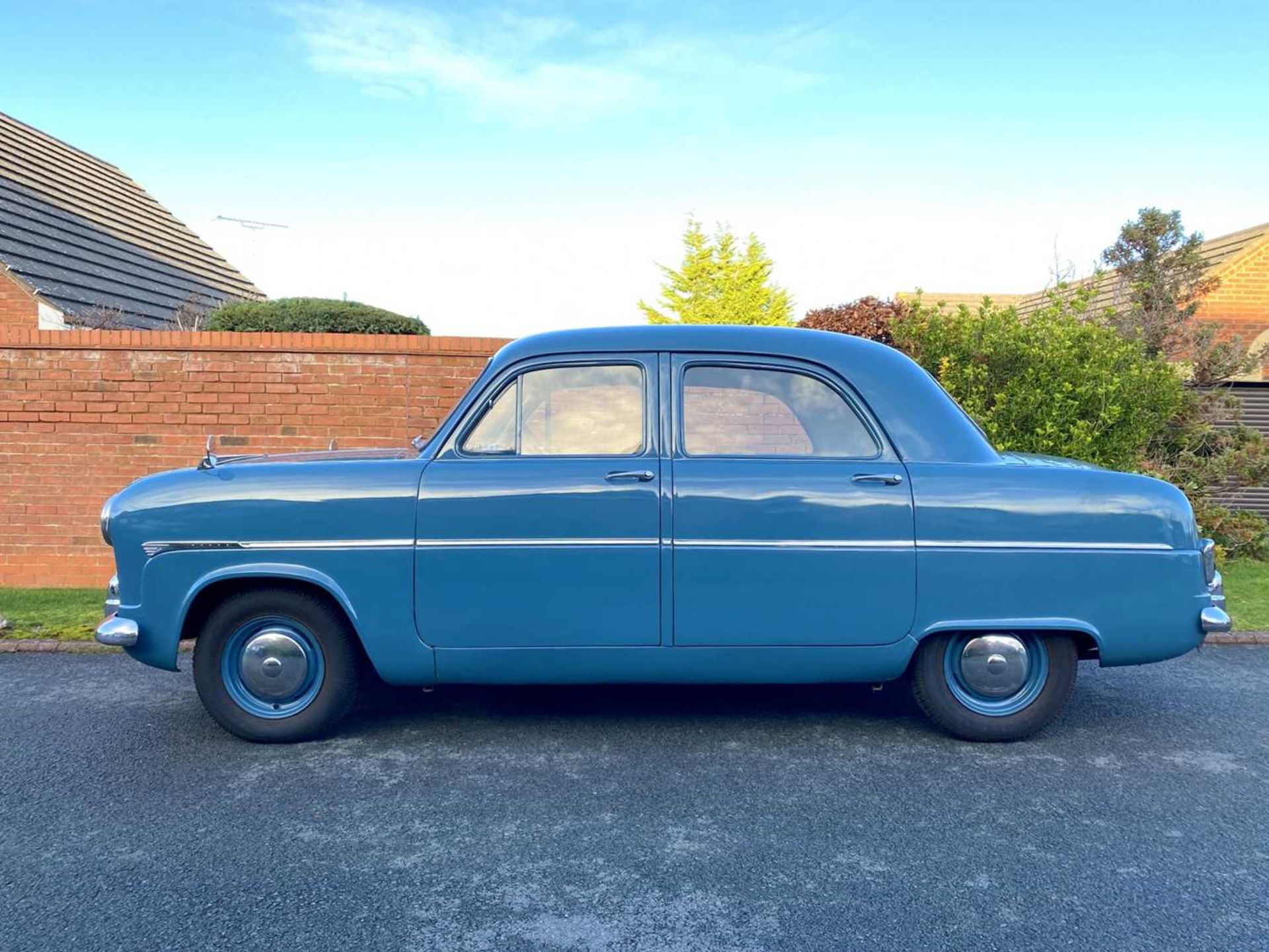 1956 Ford Consul Recently restored to a very high standard - Image 12 of 93