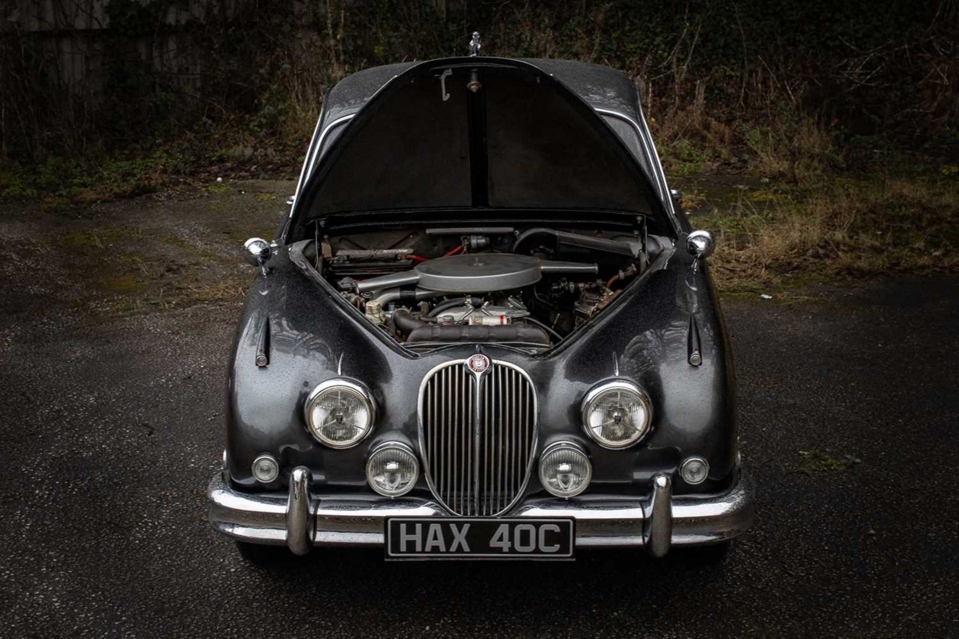 1964 Jaguar MKII 3.4 Upgraded to 3.8 Litre - Image 31 of 97