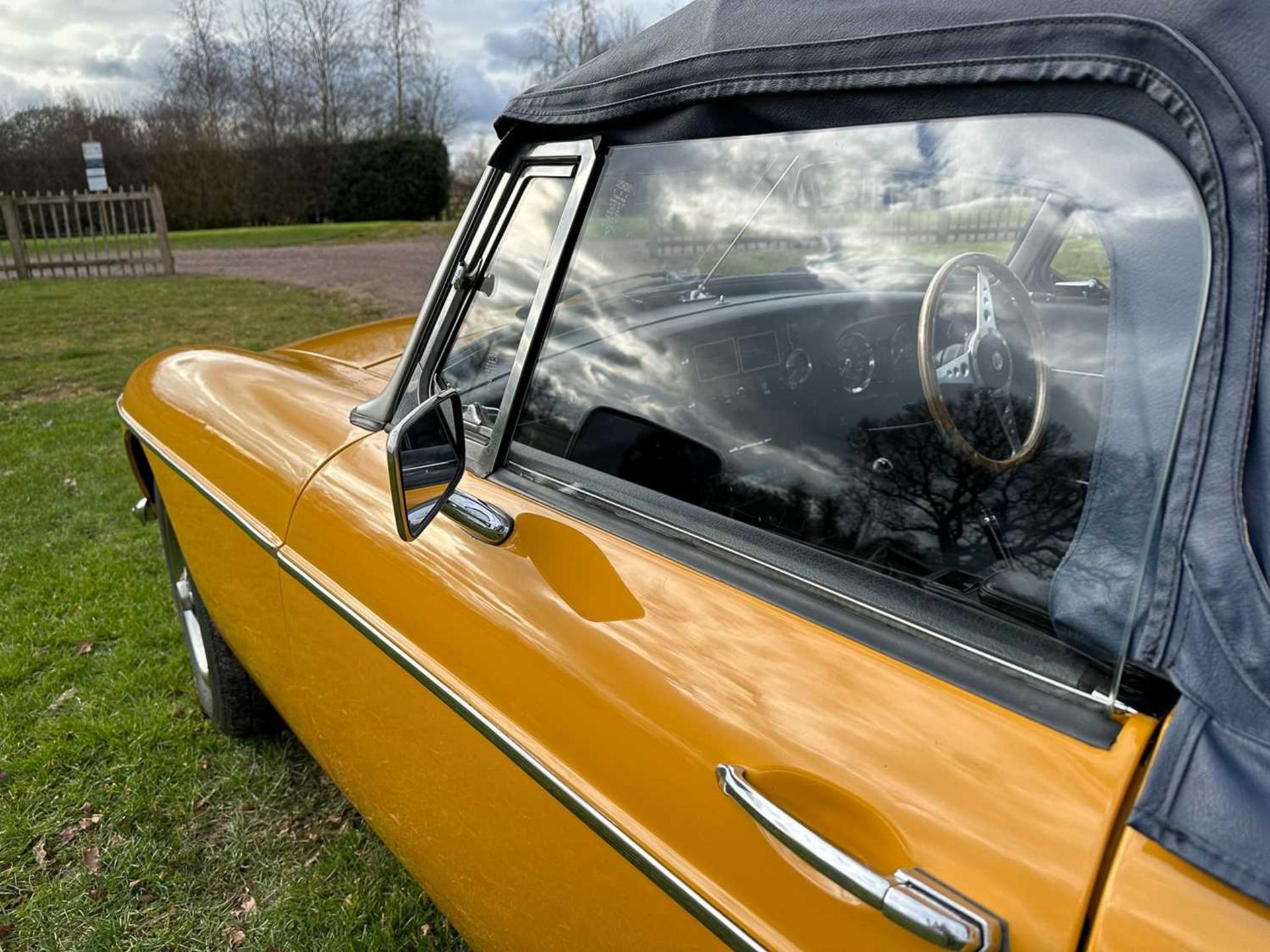 1973 MGB Roadster Comes with its original, transferable registration - Image 88 of 122