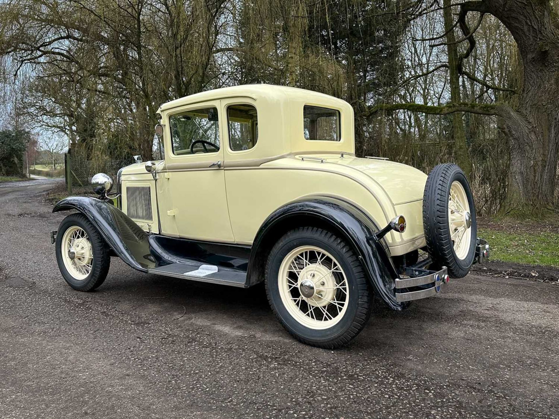 1931 Ford Model A Coupe *** NO RESERVE *** - Image 22 of 84