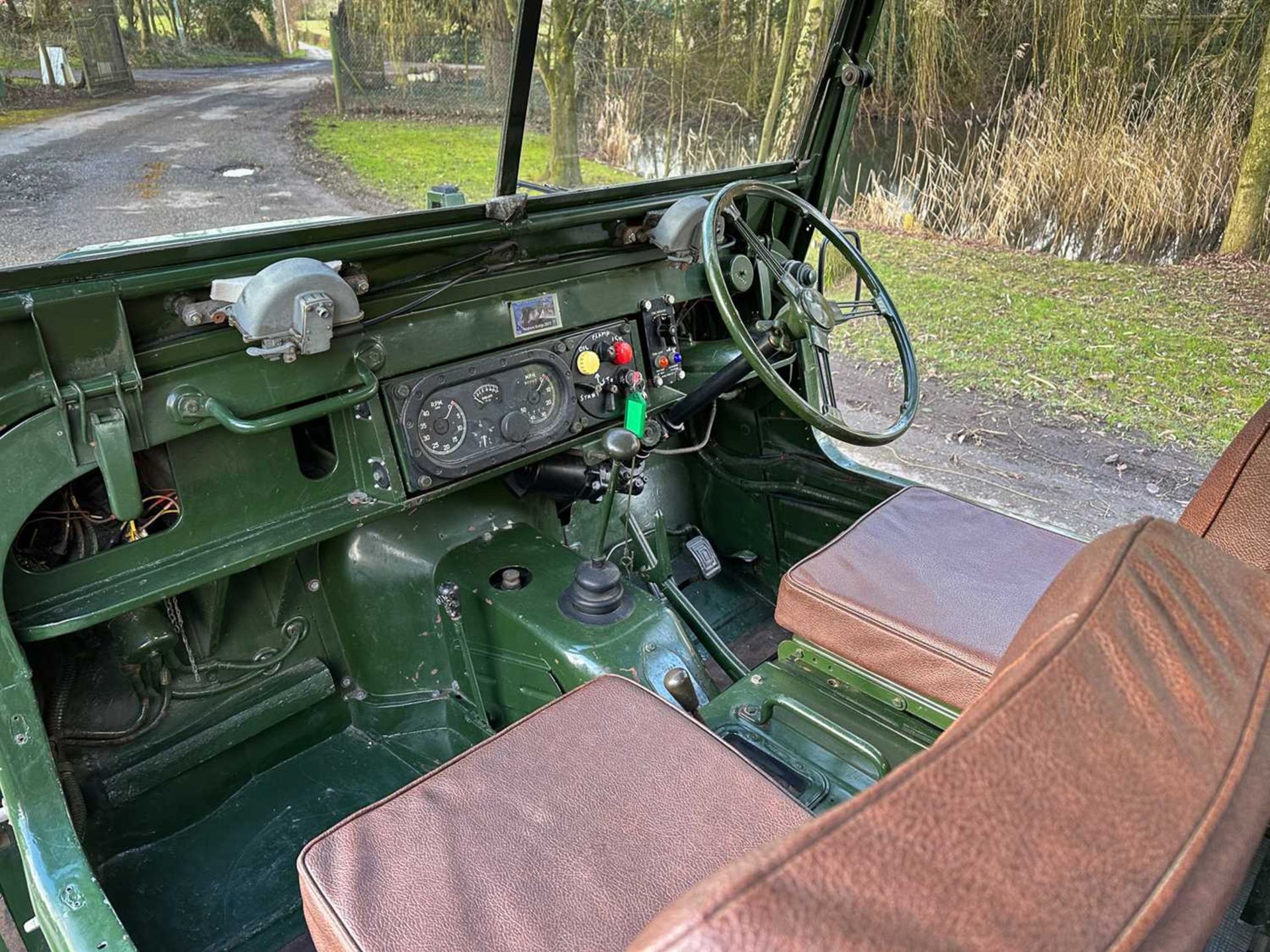 1954 Austin Champ Ex Territorial Army - Image 30 of 83