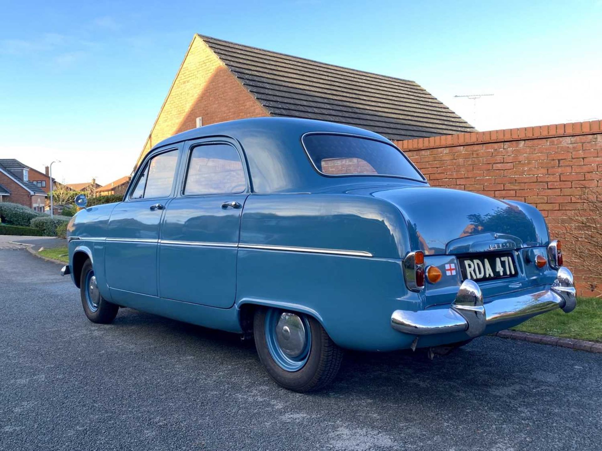 1956 Ford Consul Recently restored to a very high standard - Image 24 of 93