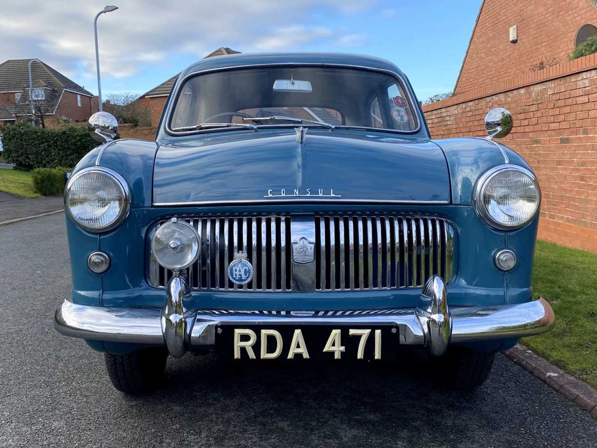 1956 Ford Consul Recently restored to a very high standard - Image 13 of 93