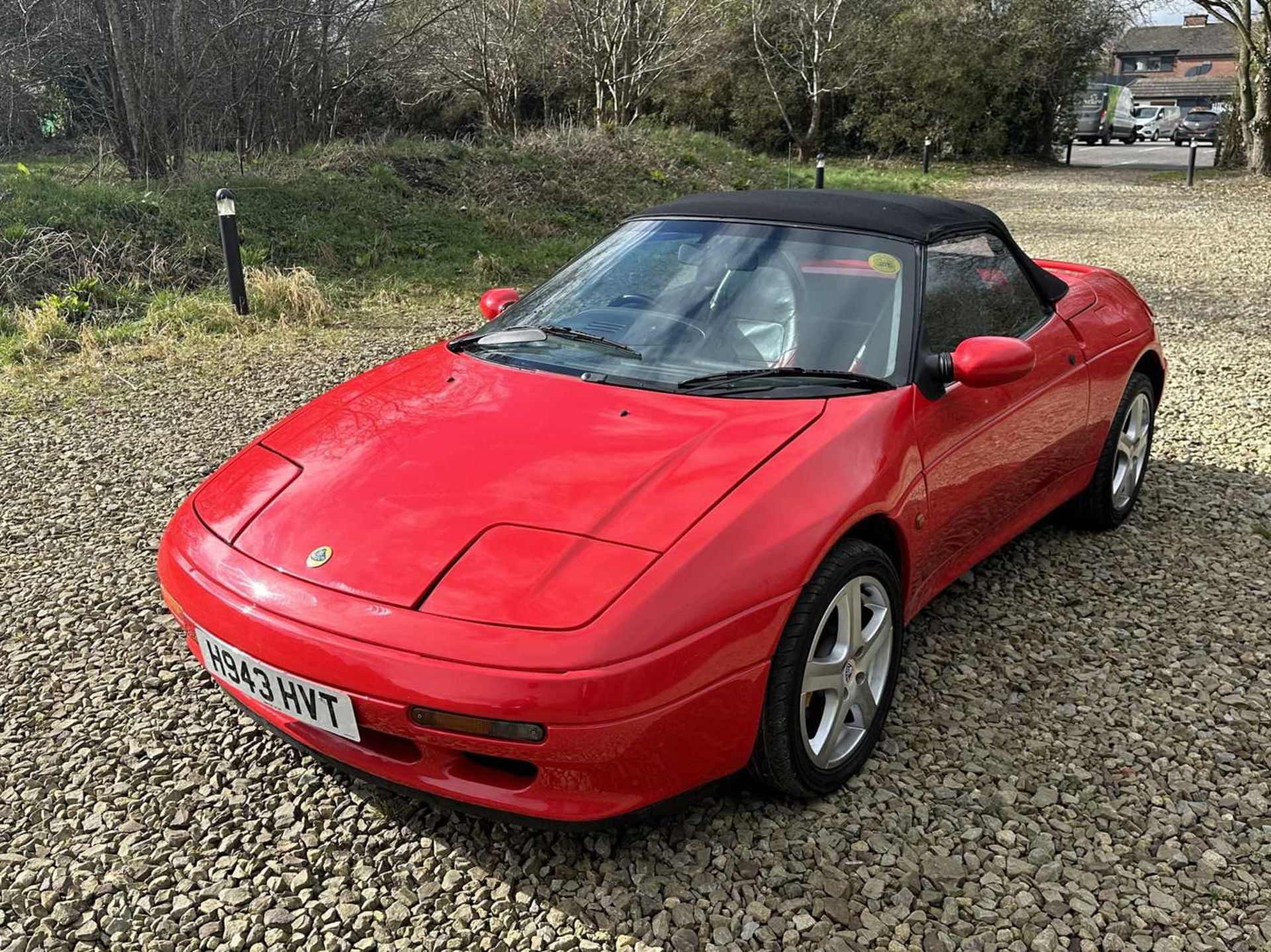 1991 Lotus Elan M100 SE Turbo - Image 4 of 25