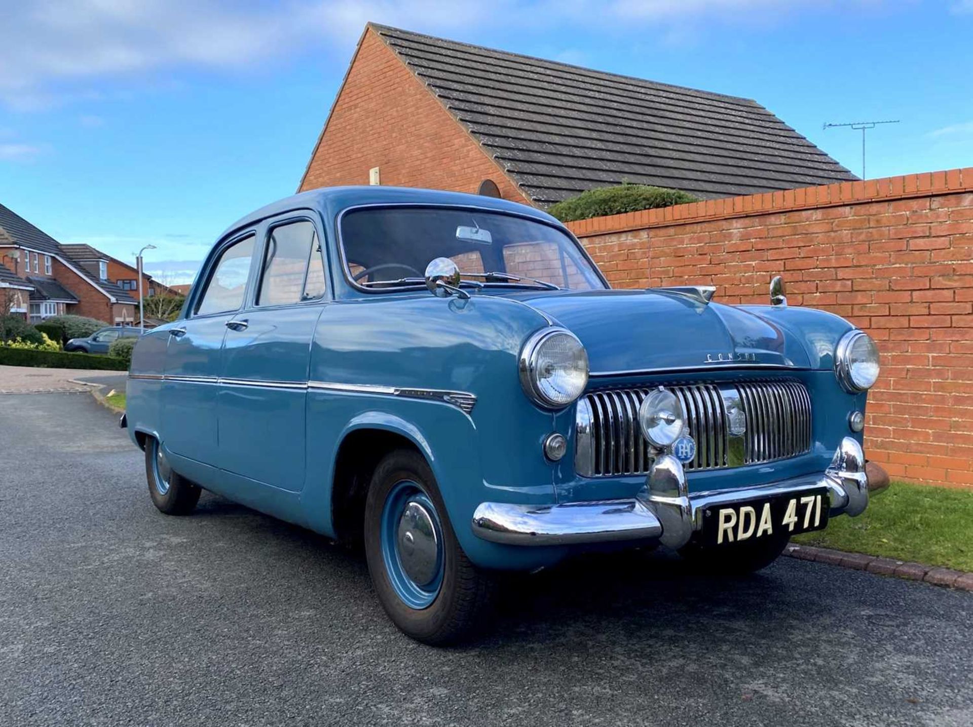 1956 Ford Consul Recently restored to a very high standard - Image 7 of 93