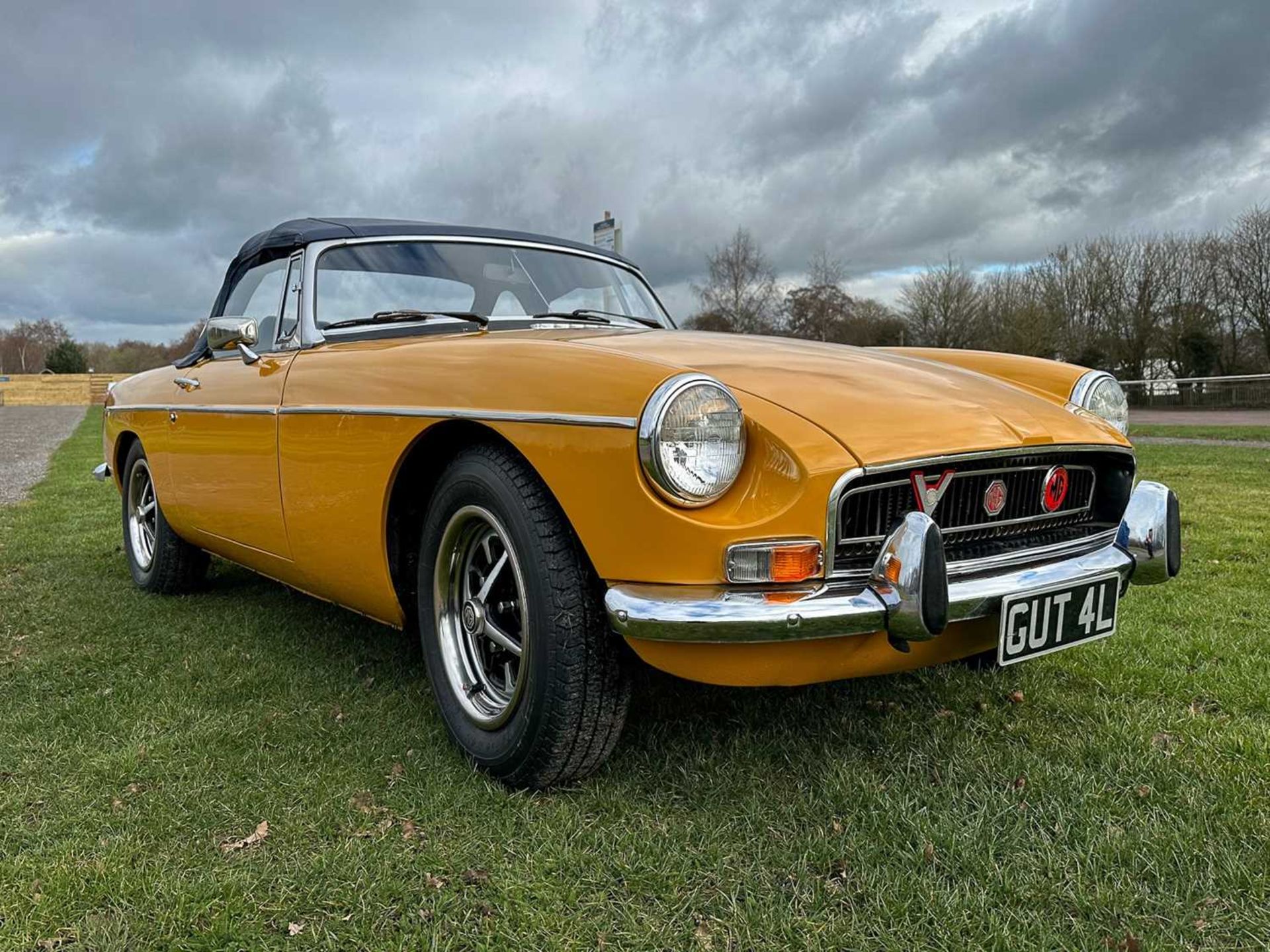 1973 MGB Roadster Comes with its original, transferable registration - Image 7 of 122