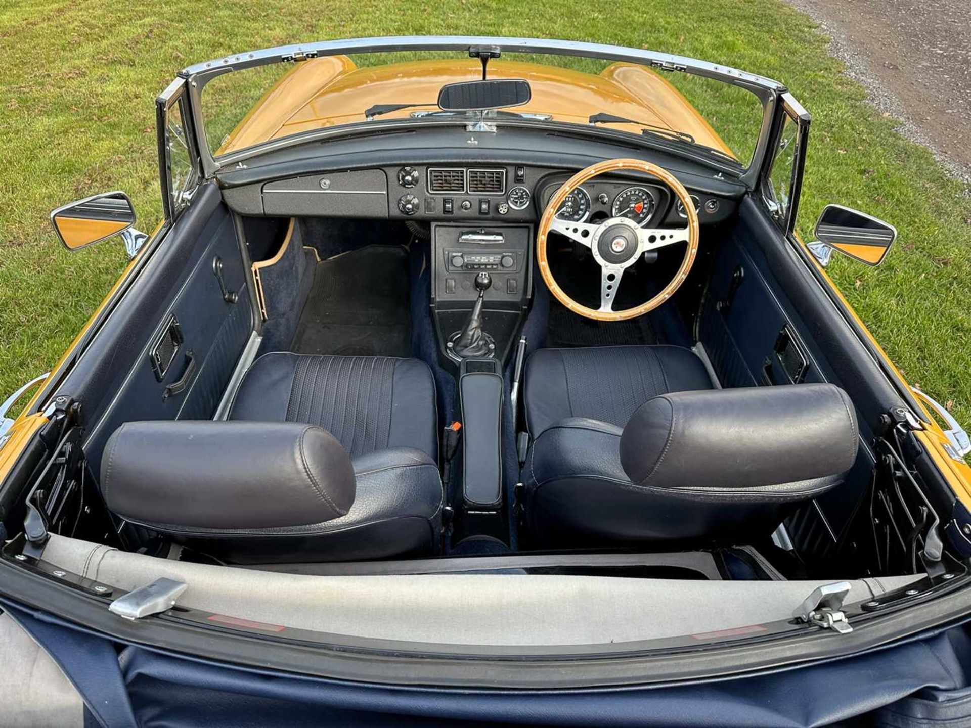 1973 MGB Roadster Comes with its original, transferable registration - Image 66 of 122