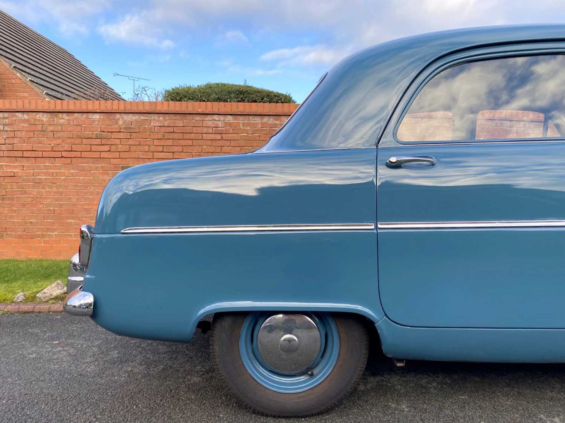 1956 Ford Consul Recently restored to a very high standard - Image 61 of 93