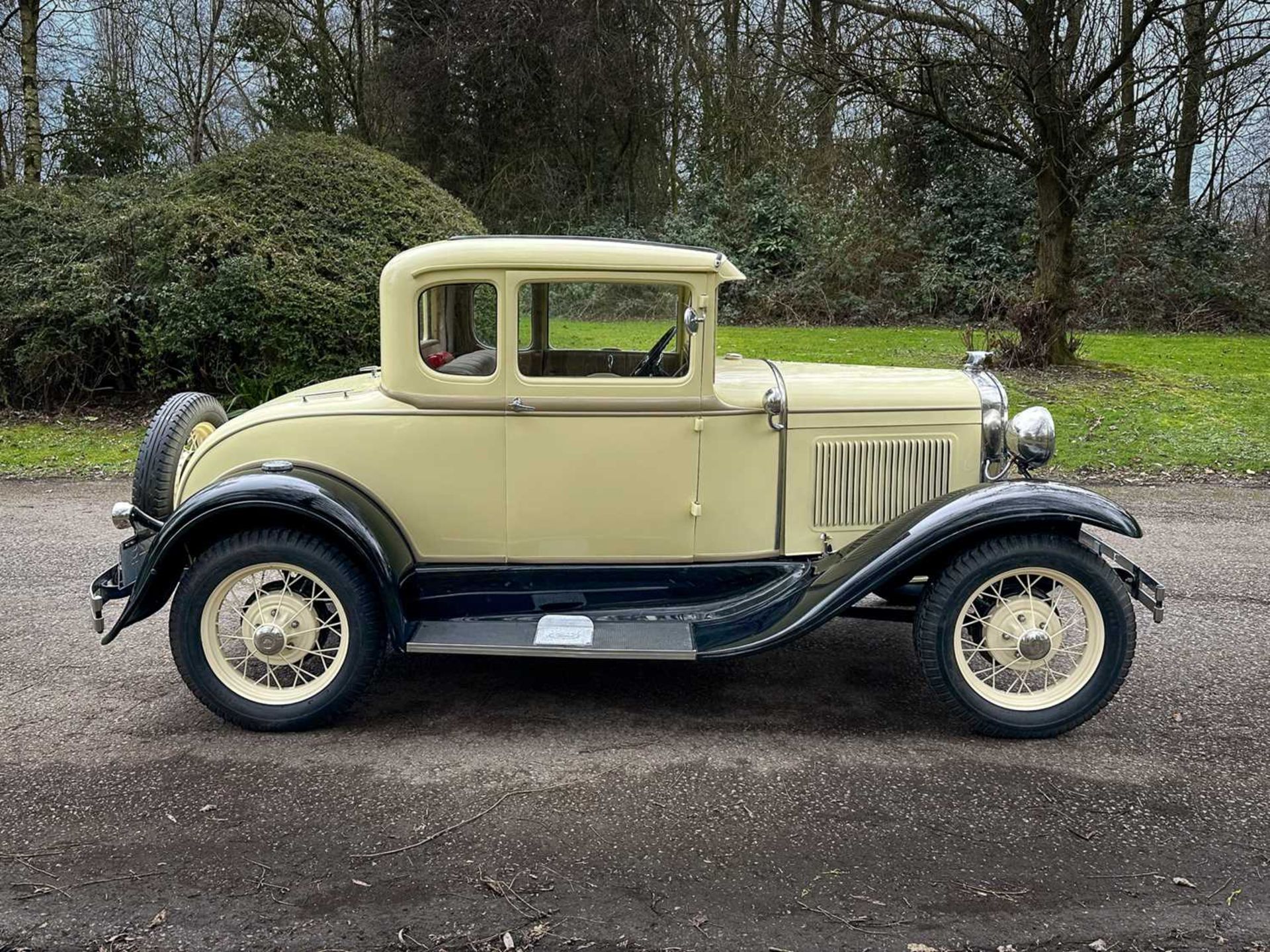 1931 Ford Model A Coupe *** NO RESERVE *** - Image 10 of 84