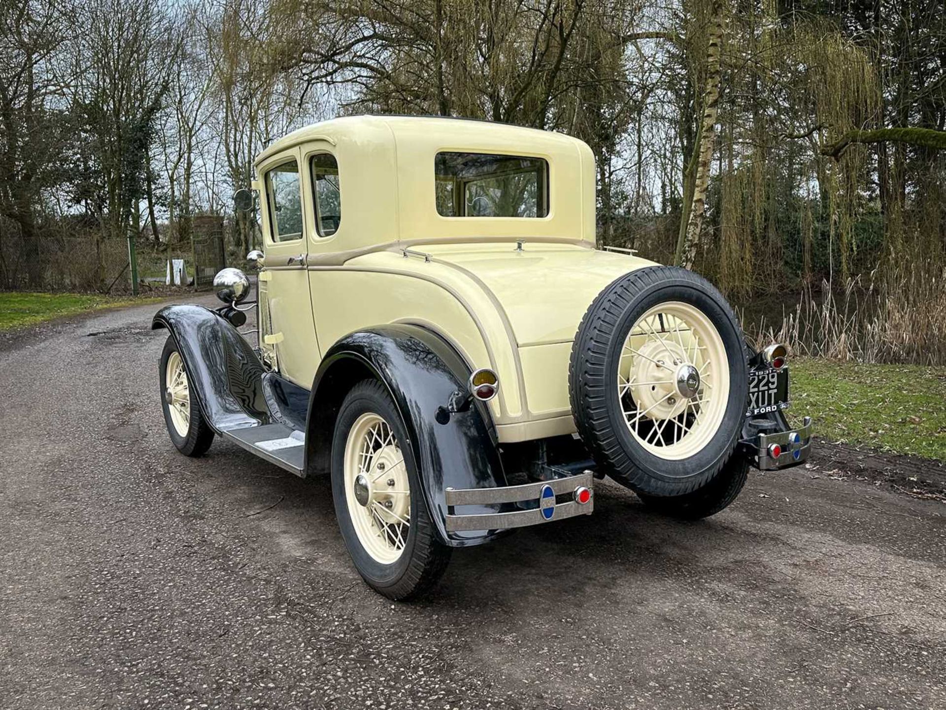 1931 Ford Model A Coupe *** NO RESERVE *** - Image 20 of 84