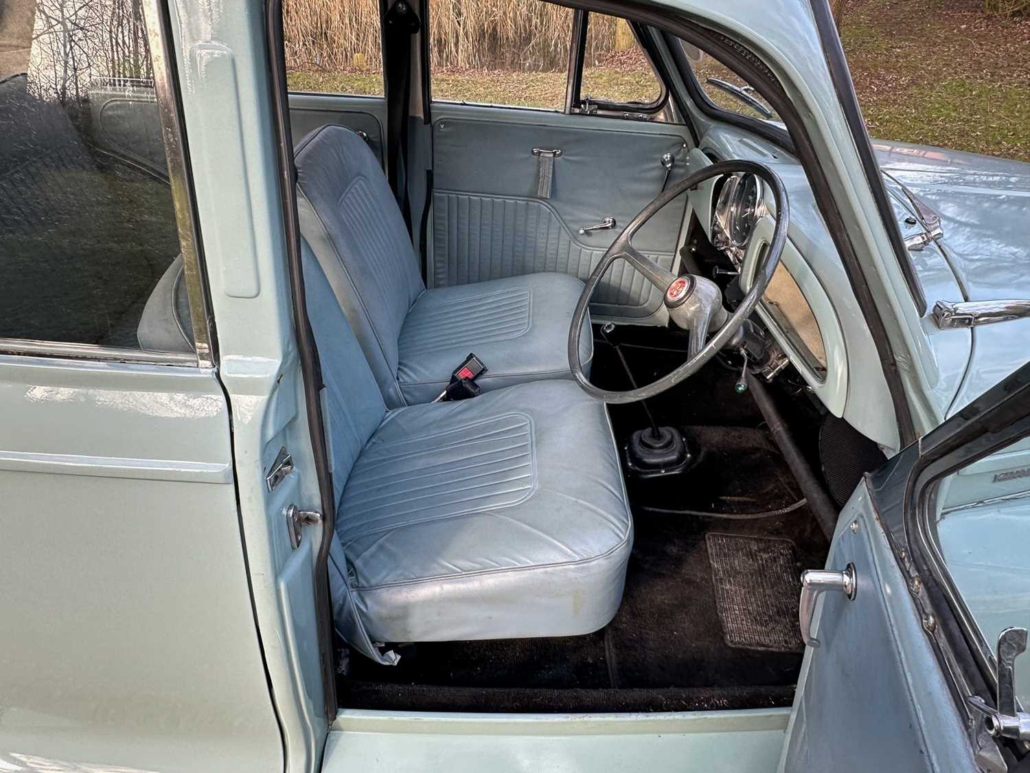 1967 Morris Minor 1000 Four-Door Saloon - Image 33 of 85