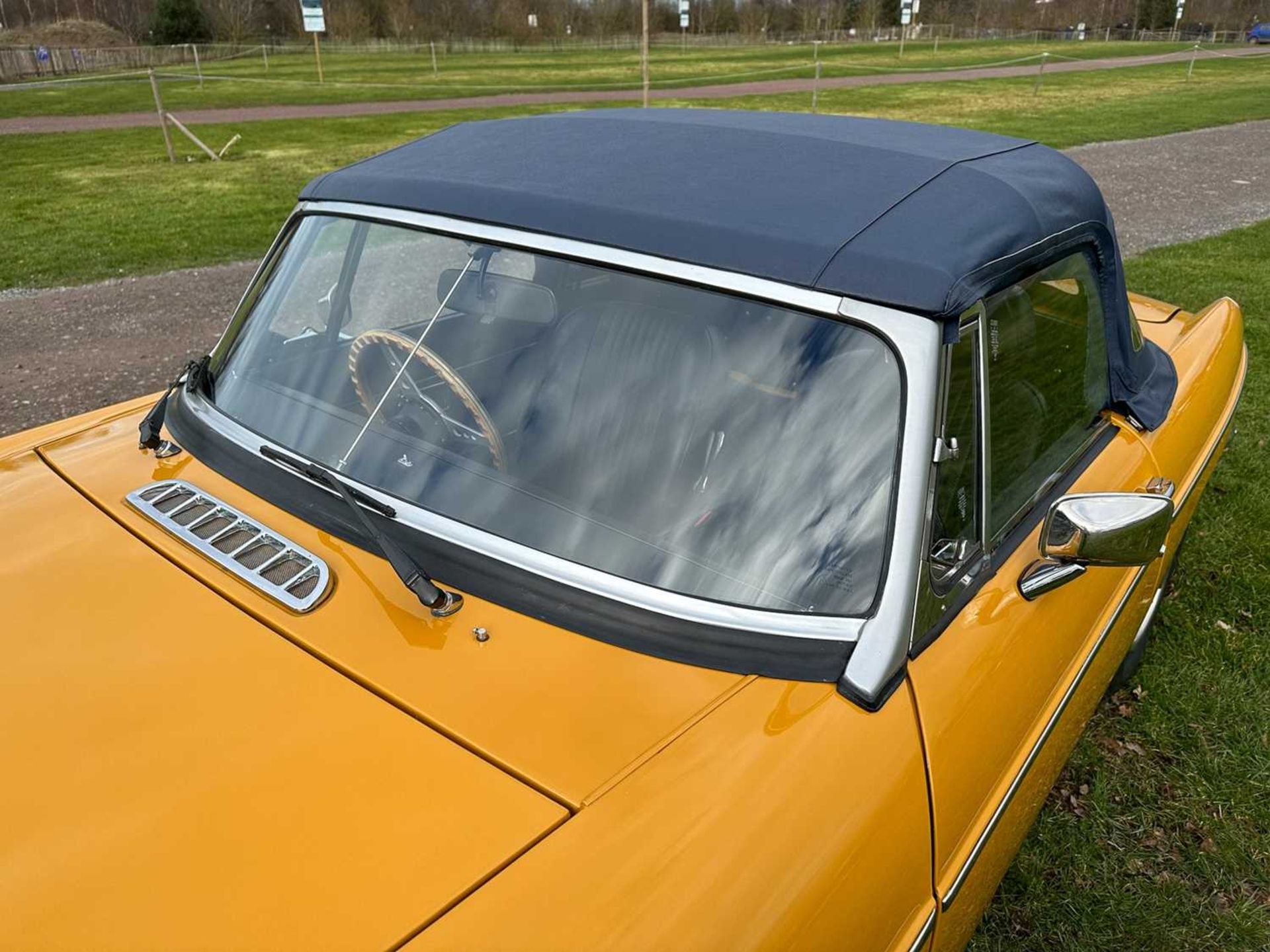 1973 MGB Roadster Comes with its original, transferable registration - Image 106 of 122