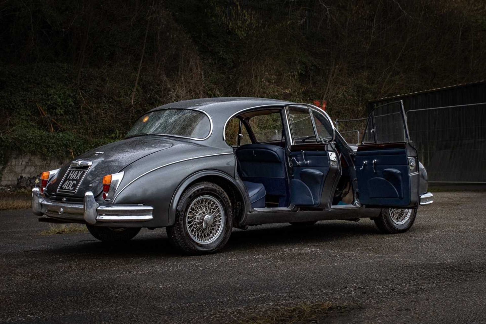 1964 Jaguar MKII 3.4 Upgraded to 3.8 Litre - Image 36 of 97