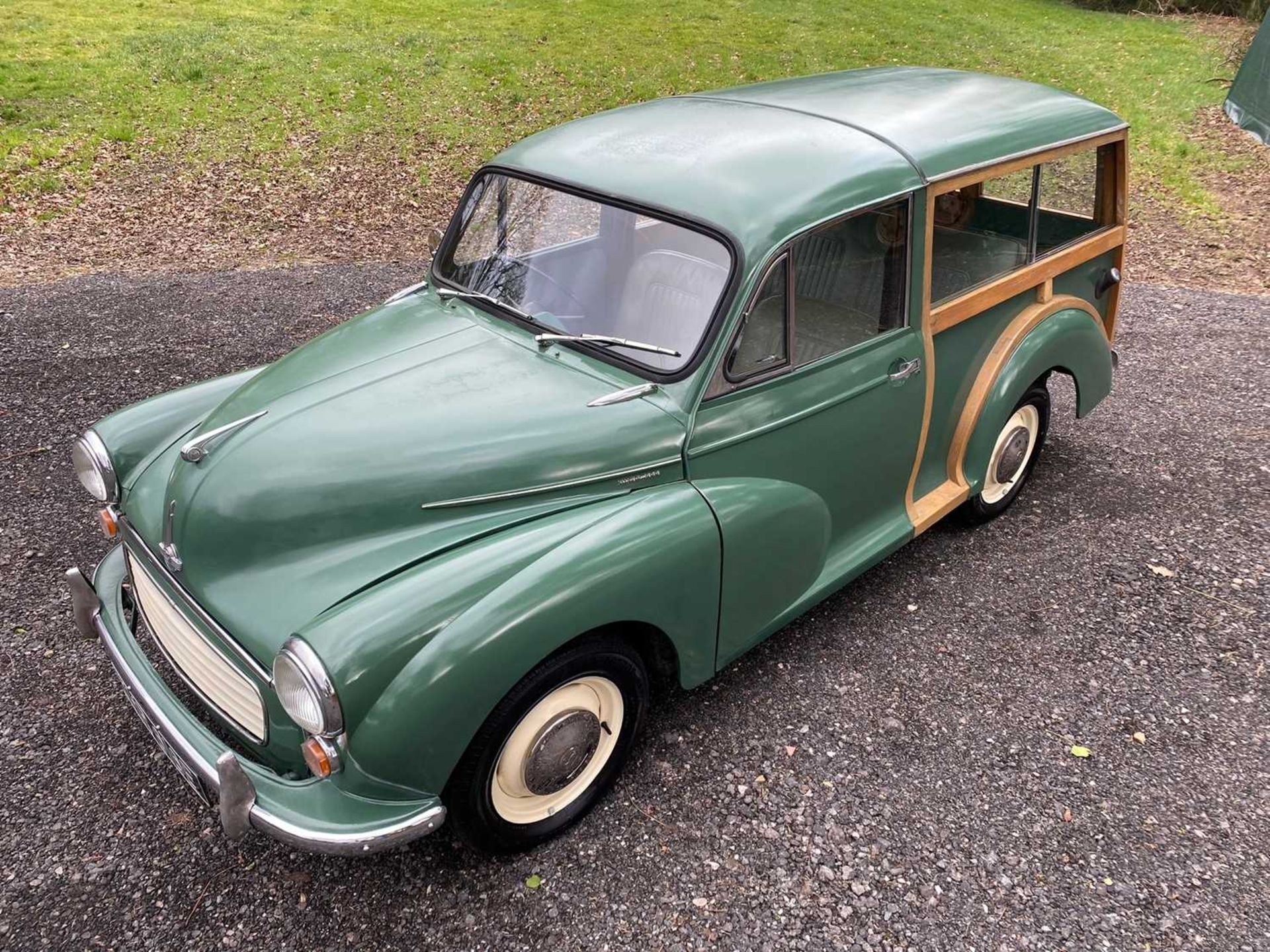 1967 Morris Minor Traveller - Image 3 of 30