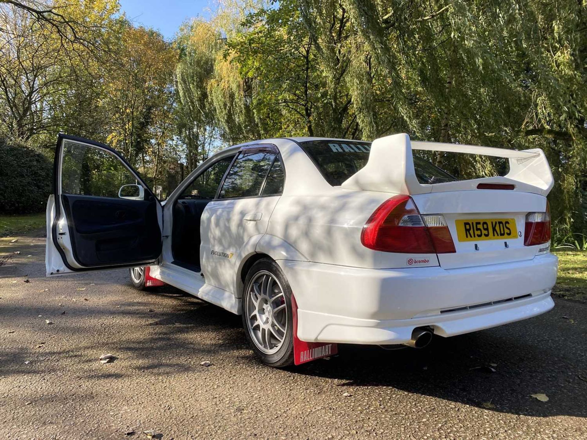 1998 Mitsubishi Lancer Evolution V GSR - Image 25 of 100