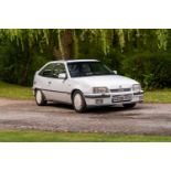 1987 Vauxhall Astra GTE A well-presented example complete with current MOT
