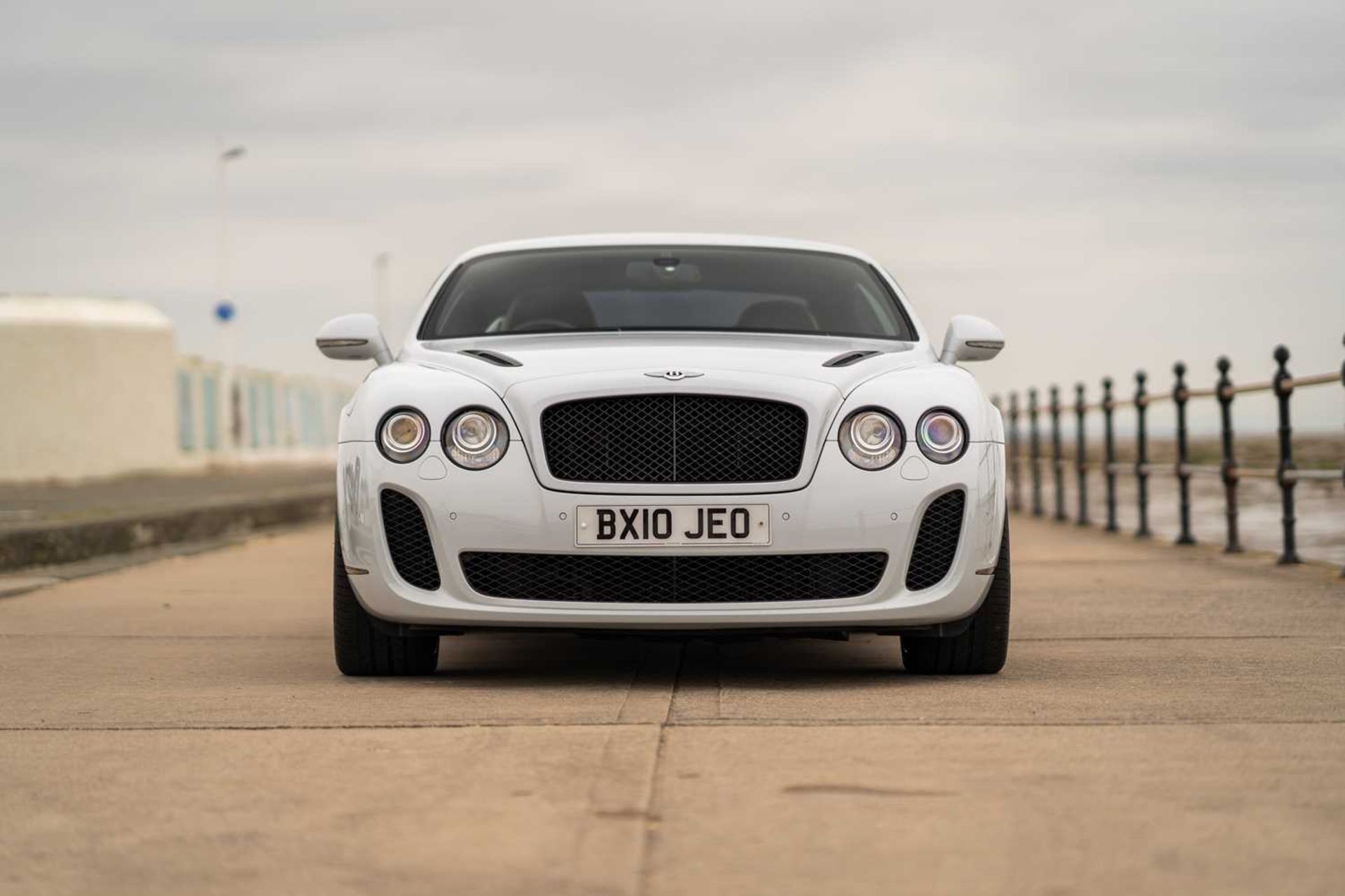 2010 Bentley Continental Supersports Only 33,000 miles with full Bentley service history - Image 2 of 52
