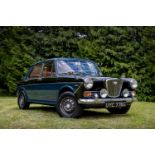 1969 Wolseley 1300 Converted to Manual transmission