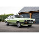 1978 Ford Capri Ghia 2.0