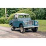 1973 Land Rover Series III Pickup