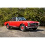 1965 Mercedes-Benz 230SL Pagoda