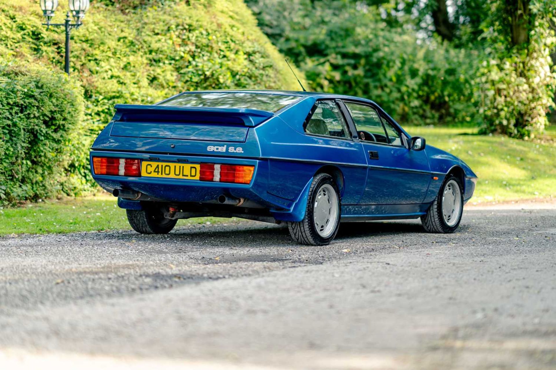 1985 Lotus Excel SE  Remained within the same family for over 20 years - Image 11 of 60