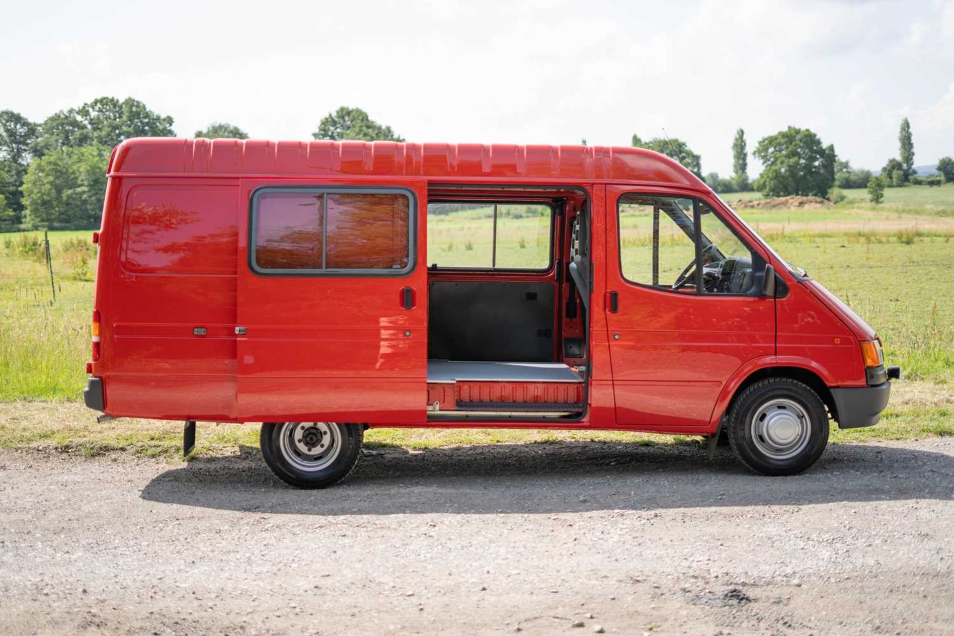 1989 Ford Transit MK3 190 LWB A credible 10,601 miles from new - Image 14 of 58