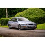 1987 Ford Sierra RS Cosworth 3-Door Only 65,000 miles, in current ownership for 27 years