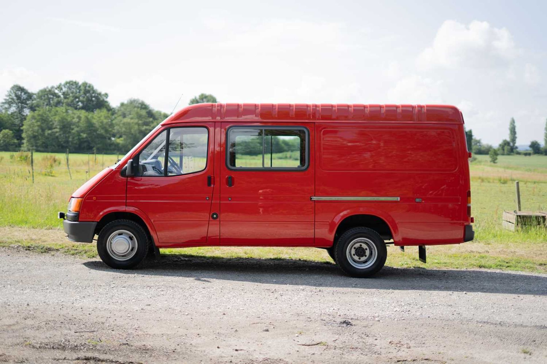 1989 Ford Transit MK3 190 LWB A credible 10,601 miles from new - Image 5 of 58