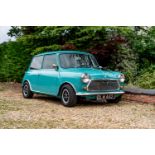 1971 Austin Mini 1000 Recently restored and fitted with a 1275cc engine