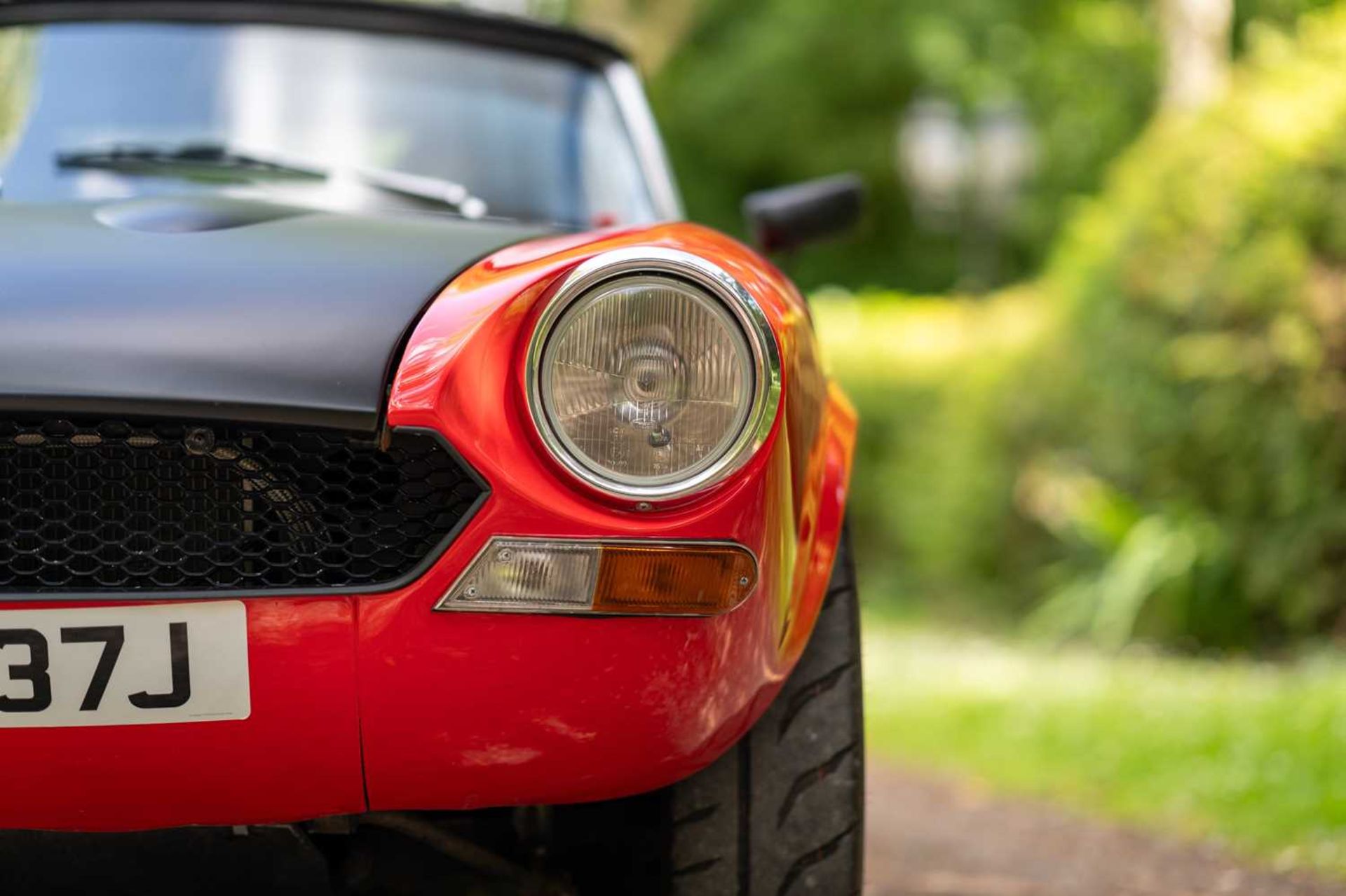 1971 Fiat 124 Sport Spider BS As featured on the TV show Salvage Hunters Classic Cars - Image 21 of 85