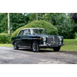 1972 Rover P5B 3.5 Litre Coupe In current ownership for 23 years