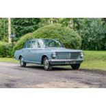 1964 Vauxhall Velox PB Believed to be the sole surviving example on UK roads