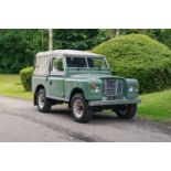 1973 Land Rover 88