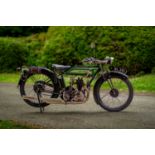 1928 Royal Enfield 350