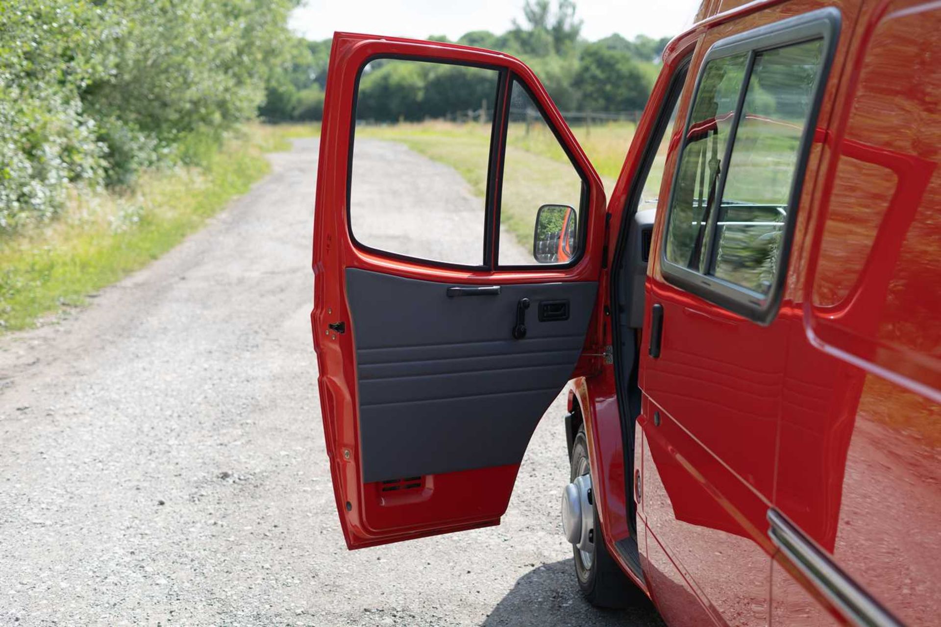 1989 Ford Transit MK3 190 LWB A credible 10,601 miles from new - Image 34 of 58