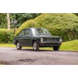 1967 Hillman Imp Californian MKII Warranted 83 miles from new
