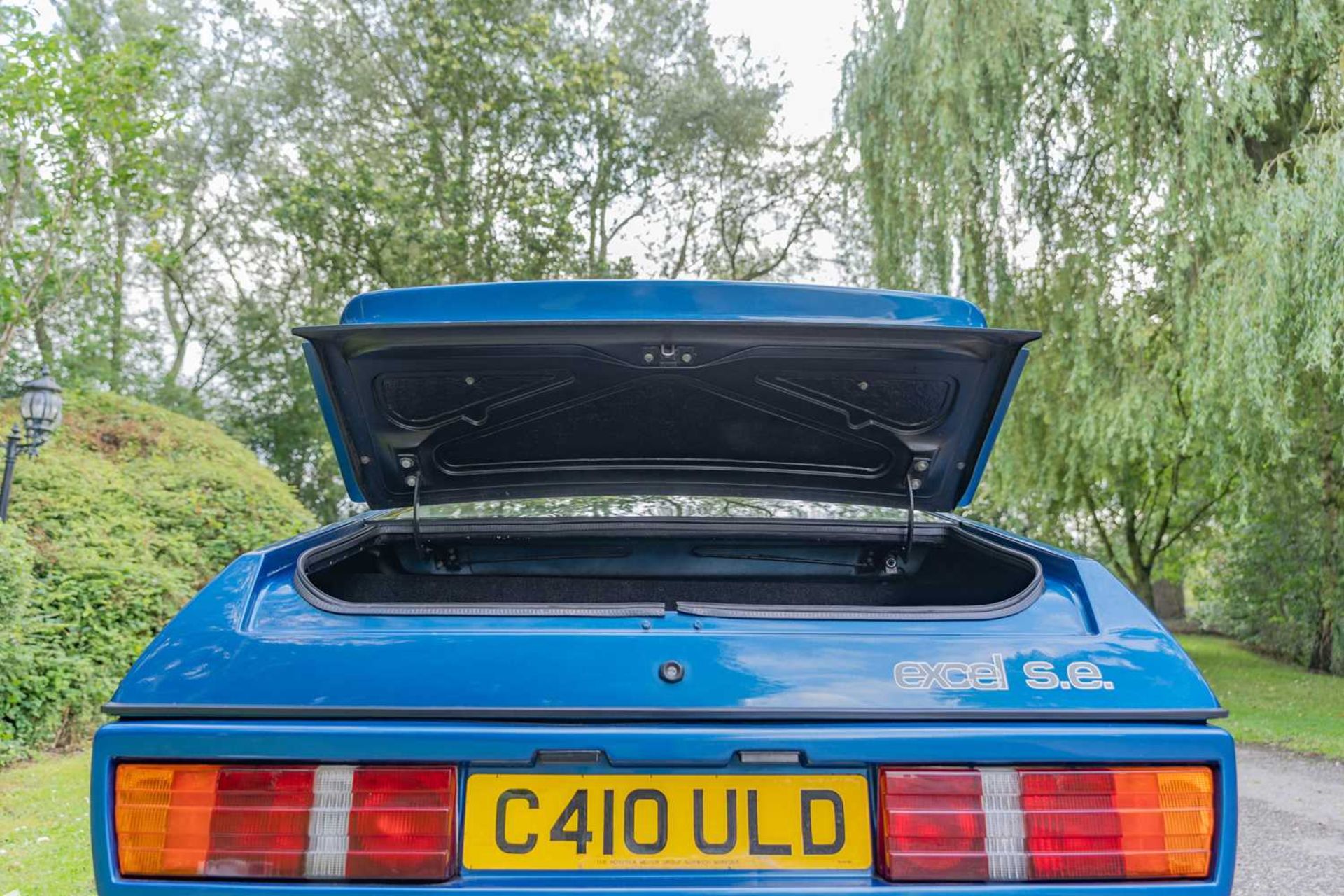 1985 Lotus Excel SE  Remained within the same family for over 20 years - Image 52 of 60