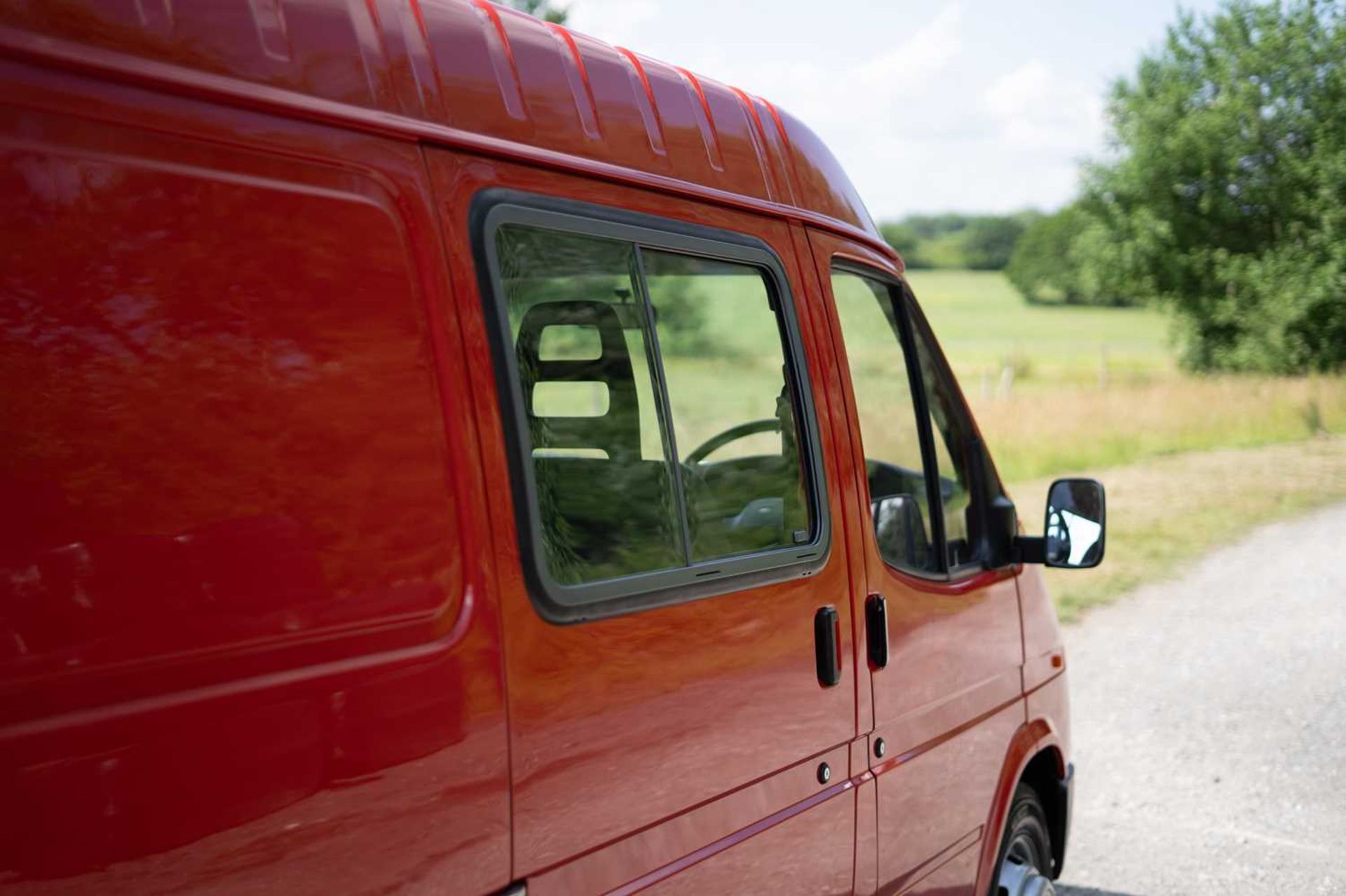 1989 Ford Transit MK3 190 LWB A credible 10,601 miles from new - Image 45 of 58