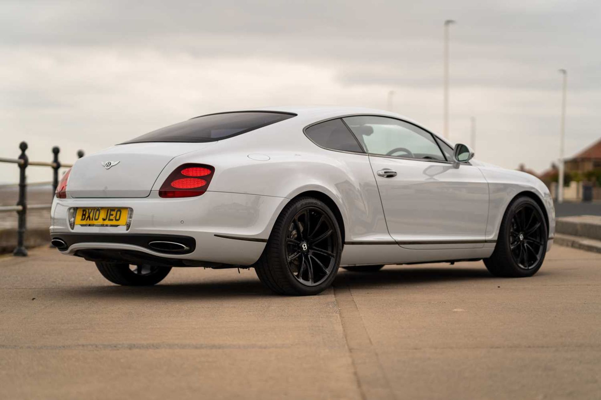 2010 Bentley Continental Supersports Only 33,000 miles with full Bentley service history - Image 7 of 52