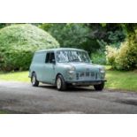 1984 Mini 95 Van **NO RESERVE**