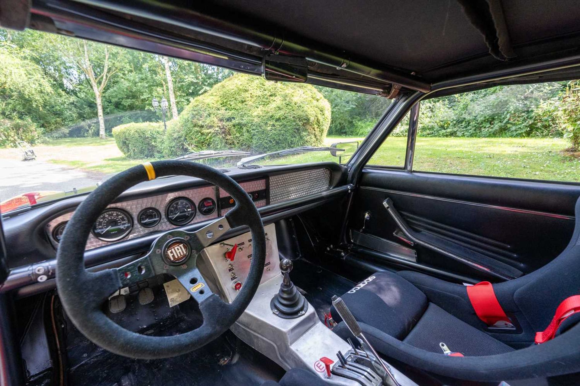 1971 Fiat 124 Sport Spider BS As featured on the TV show Salvage Hunters Classic Cars - Image 78 of 85