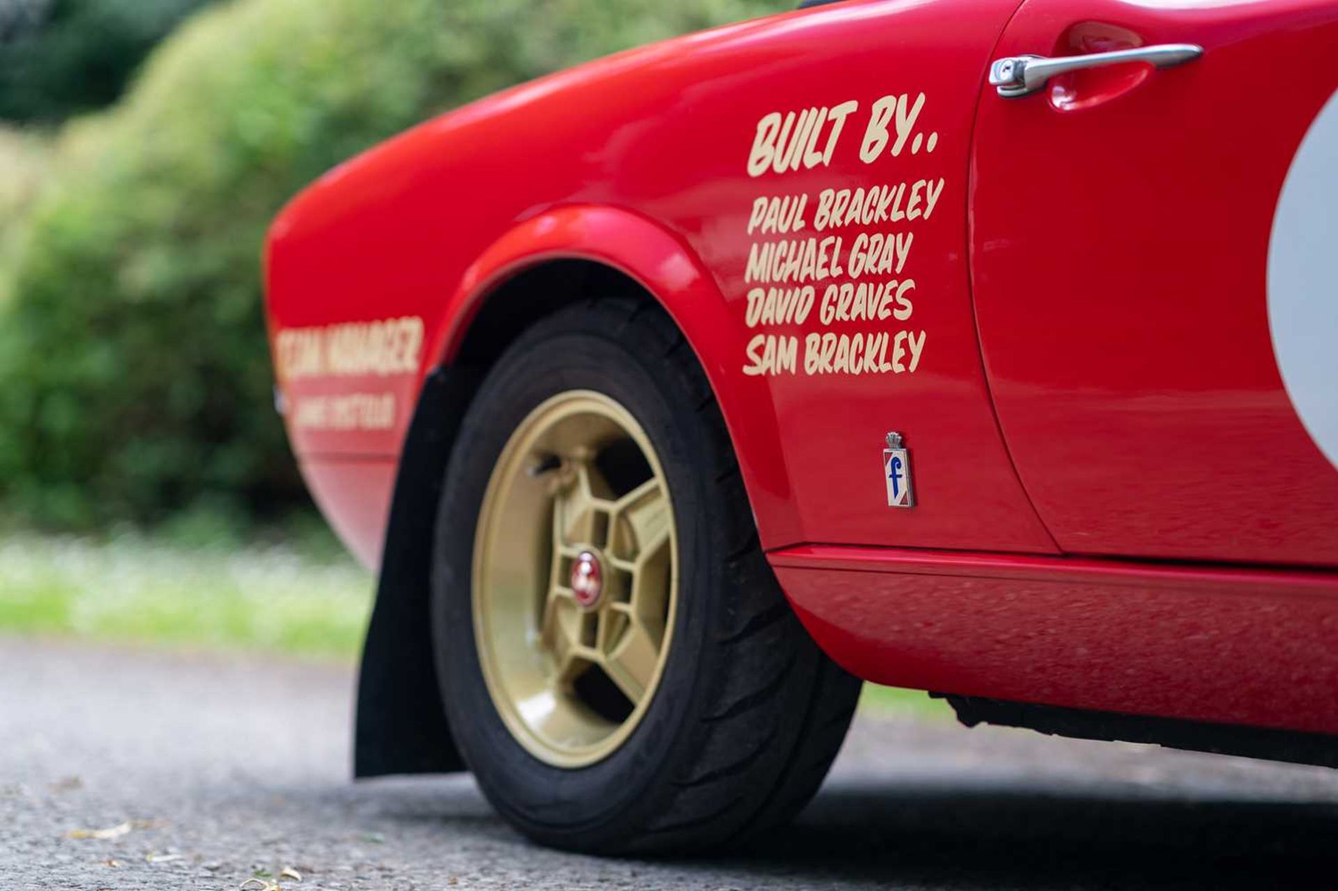 1971 Fiat 124 Sport Spider BS As featured on the TV show Salvage Hunters Classic Cars - Image 47 of 85