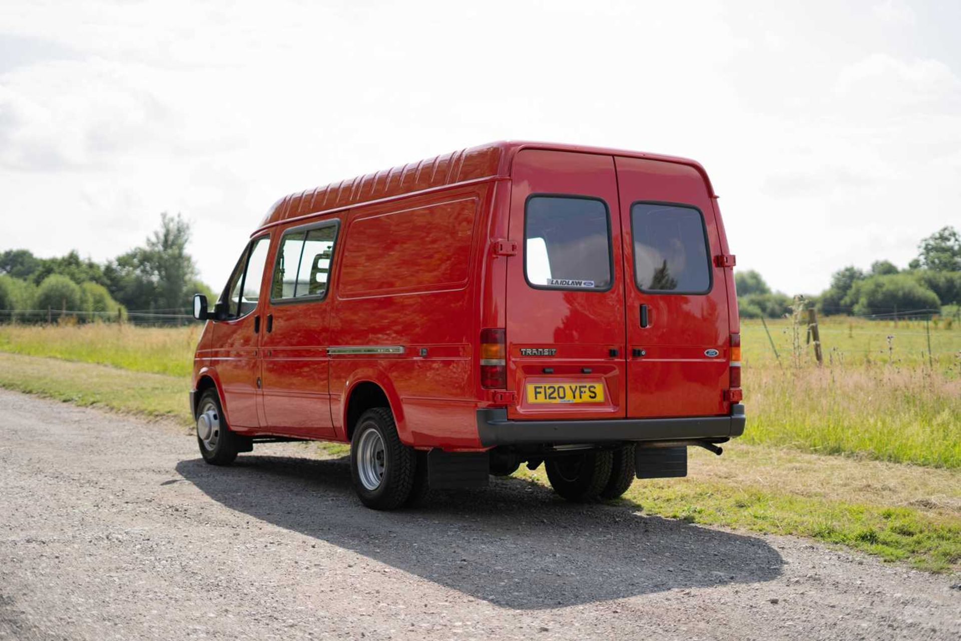 1989 Ford Transit MK3 190 LWB A credible 10,601 miles from new - Image 6 of 58